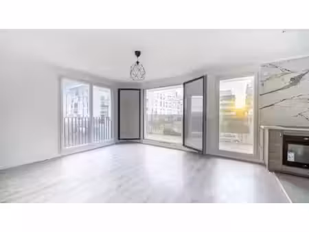appartement à vendre 3 pièces cergy (95)