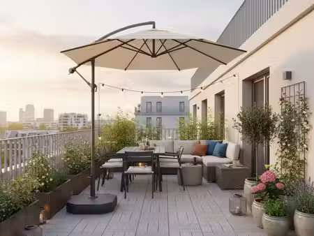 vente appartement 4 pièces