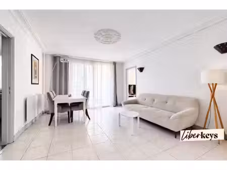 appartement 5 pièces 93 m² avec balcon  cave et parking – colombes centre  gare à 10 min)