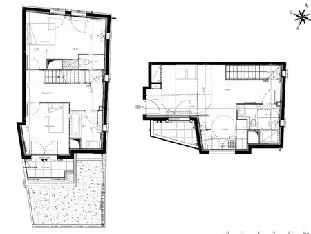 location appartement 3 pièces 73 m² à alfortville (94140)  1 458 €