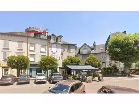 immeuble à allassac en corrèze