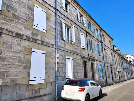 brive la gaillarde- immeuble composé de 3 logements loués