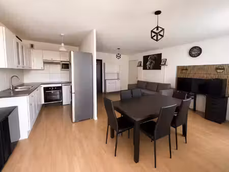 appartement t3 loué -la seyne-sur-mer quartier médiathèque