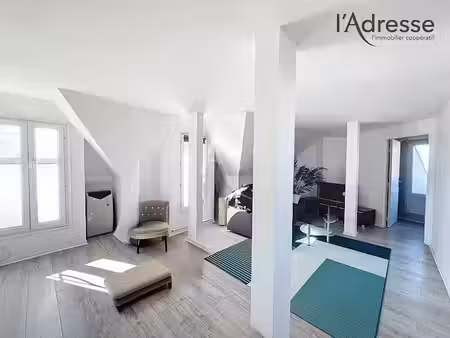vente appartement 3 pièces 49 m² à neuilly-sur-seine (92200)  445 000 €