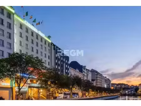 lourdes -- cession murs et fonds de commerce -- hôtel restaura