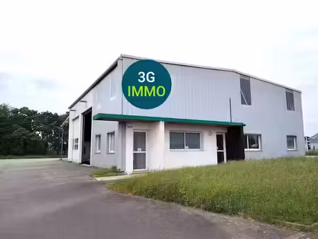 location locaux professionnels 270 m² à lesneven (29260)  2 800 €