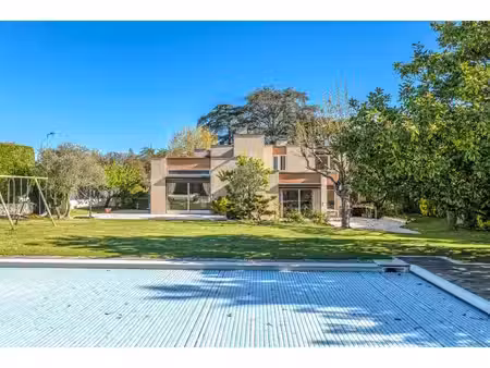 maison à vendre 8 pièces caluire et cuire (69) le vernay  calme  sans vis à vis