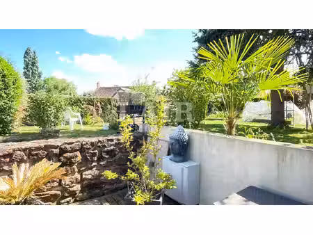 pavillon de plain-pied de 84m² - fresnay sur sarthe - 3 chambres avec sous-sol complet