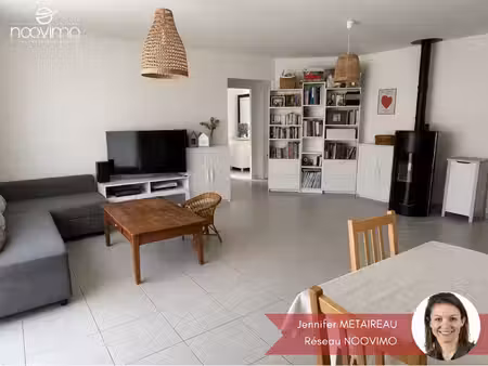 plain-pied récent 4 chambres