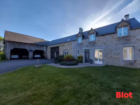 exclusivite blot - chauvigne - longere