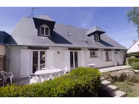 meung sur loire / bords de loire / maison avec appartement independant