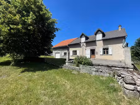maison de campagne au calme