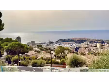 villa moderne à proximité de monaco