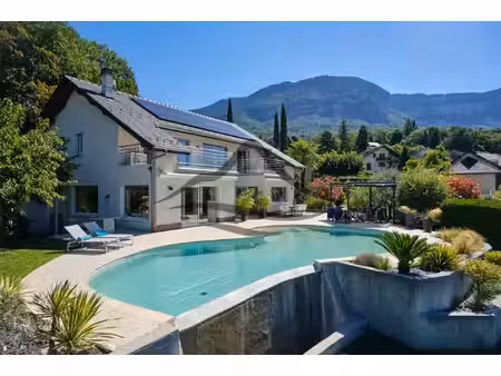 en nouveauté villa contemporaine d'exception - vue lac panor