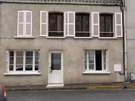 vente maison/villa 6 pièces