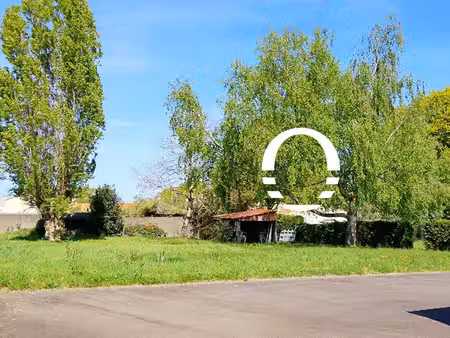 la plaine sur mer - terrain constructible 641m2