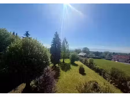 prévessin moens - terrain à bâtir - 738m² - libre constructeur