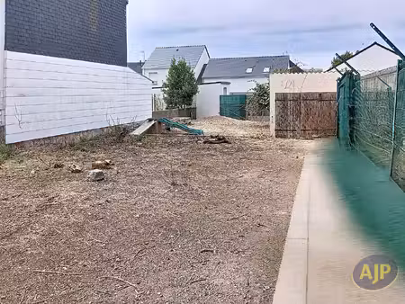 terrain 155 m² trignac