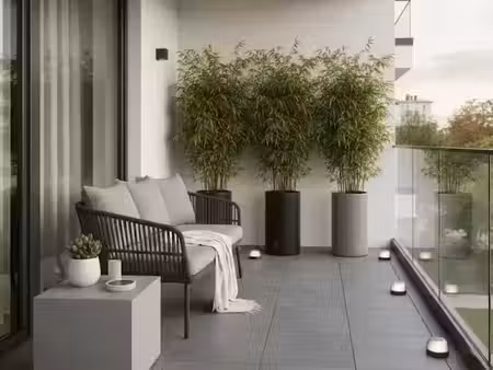 vente appartement 3 pièces 65 m² à chatou (78400)  450 000 €