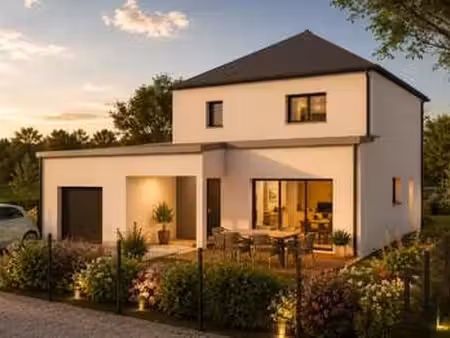 vente maison à cintré (35310) : à vendre / 100m² cintré