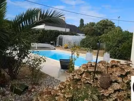 vente maison viager à loctudy (29750) : à vendre viager / 131m² loctudy