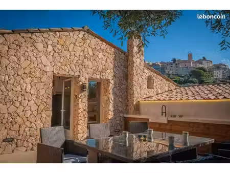 location appartement de charme