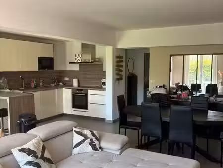 f3 64 m2 avec rdj 60 m2