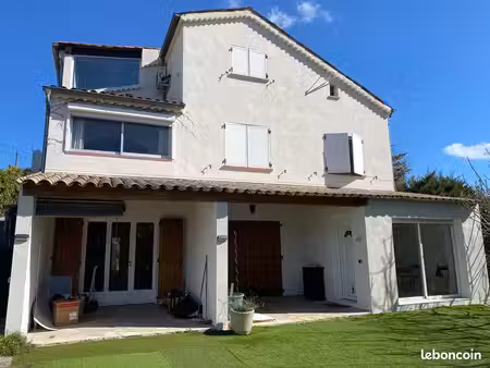 bas de villa entier-calme et dans la nature