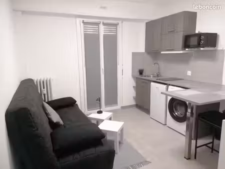 studio 1 pièce 16m2