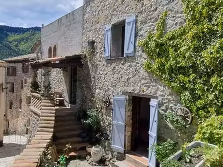 maison 5 pieces 85m2 avec terrasse de toit