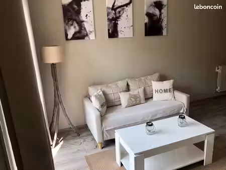 vend appartement f1 station l’audibergue andon