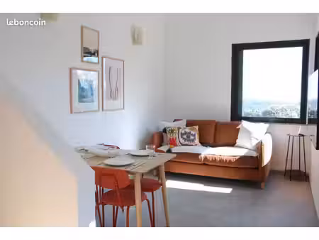t2 en location meublée