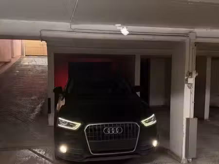 place de parking en sous sol