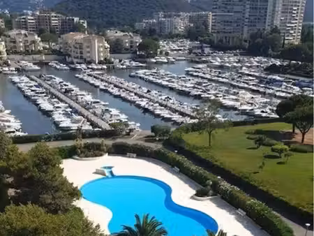 parking cannes marina