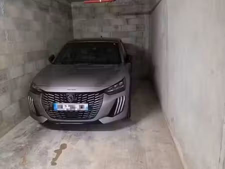 [à louer] parking sécurisé 15 m2 - nice■joia méridia