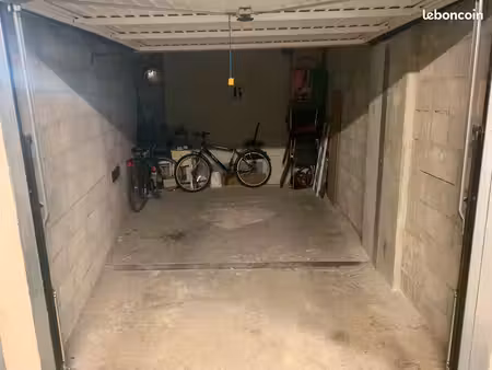 garage quartier st roch
