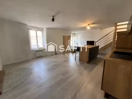 deux maisons : habitez et investissez !