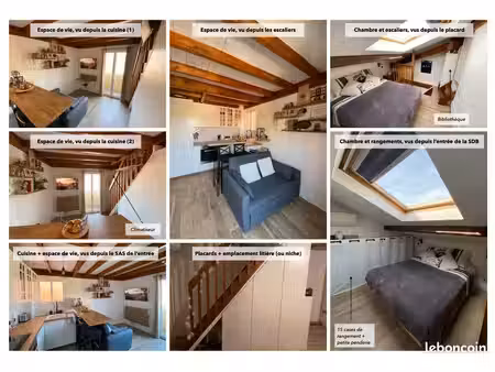 vente - duplex