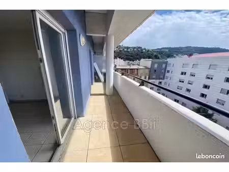 appartement 2 pièces 42 m²