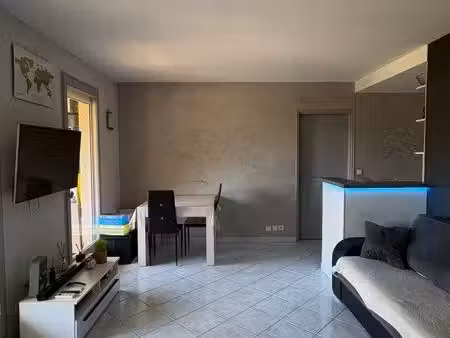 appartement la trinité