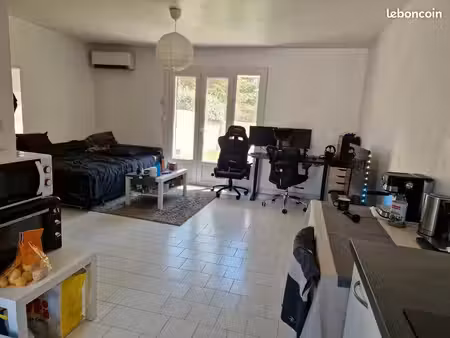 studio meublé aix en provence