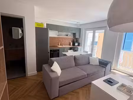 appartement t2