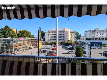 appartement 2 pièces 55 m²