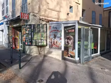 fonds de commerce 80 m²