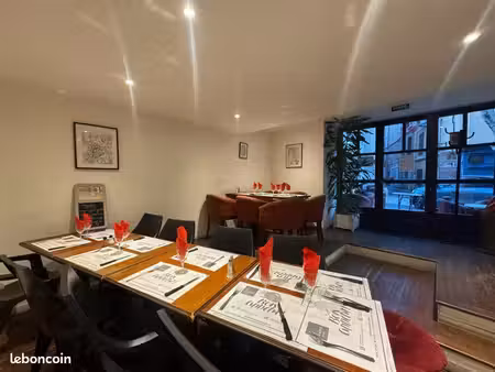 restaurant à vendre