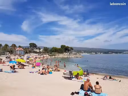 fonds de commerce – la ciotat – face plage des capucins – emplacement premium