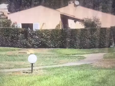 villa en viager occupé sans rente les hauts du golf à mougins