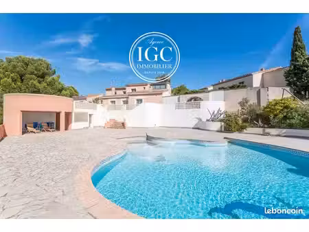 villa 7 pièces 200 m²