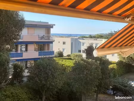 magnifique appartement à deux pas de la mer