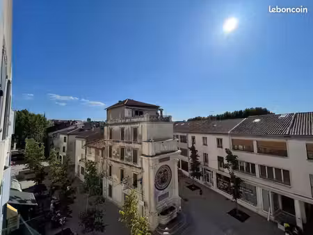 appartement 2 pièces40m² en plein centre ville d’arles